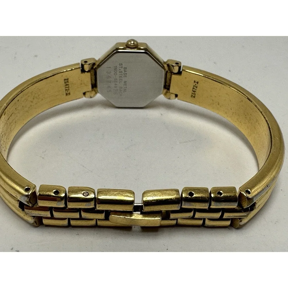 Seiko 1N00-5E49 New Battery‎ Ladies Watch 19MM 7